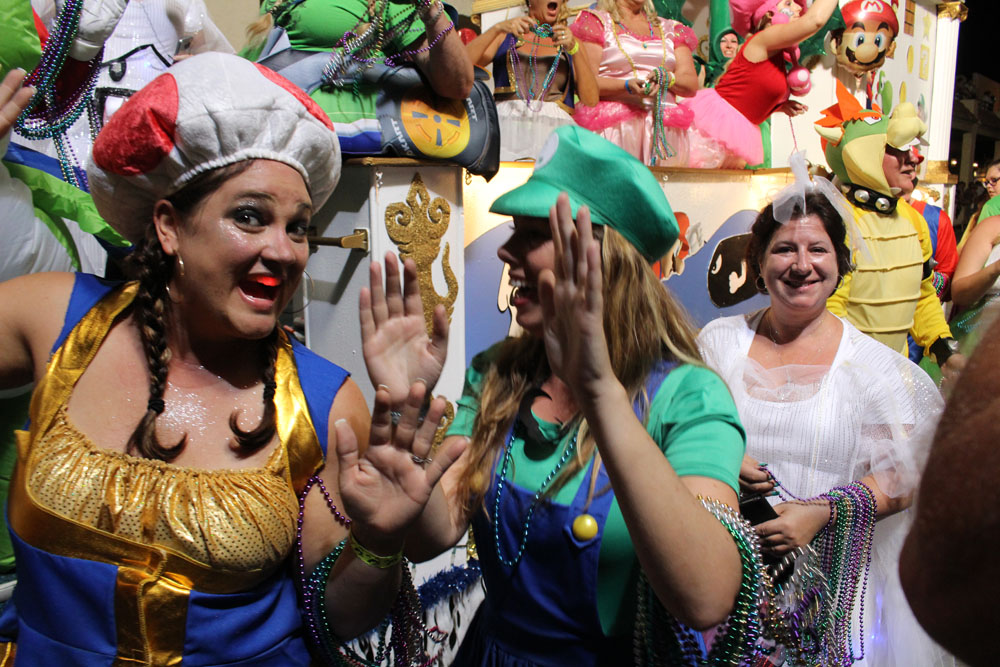 Fantasy Fest Parade 2018 photo - Duval Street, Key West